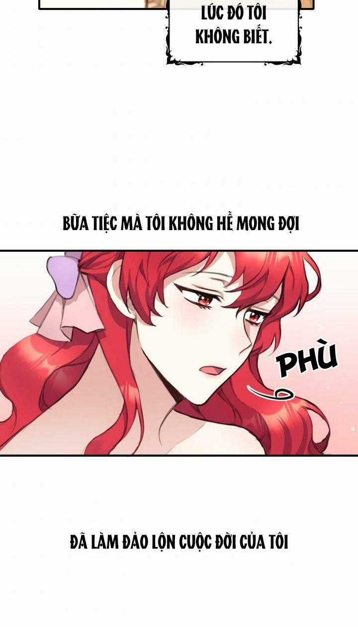 Gấu Bông Của Ngài Công Tước Chapter 2 trang 35