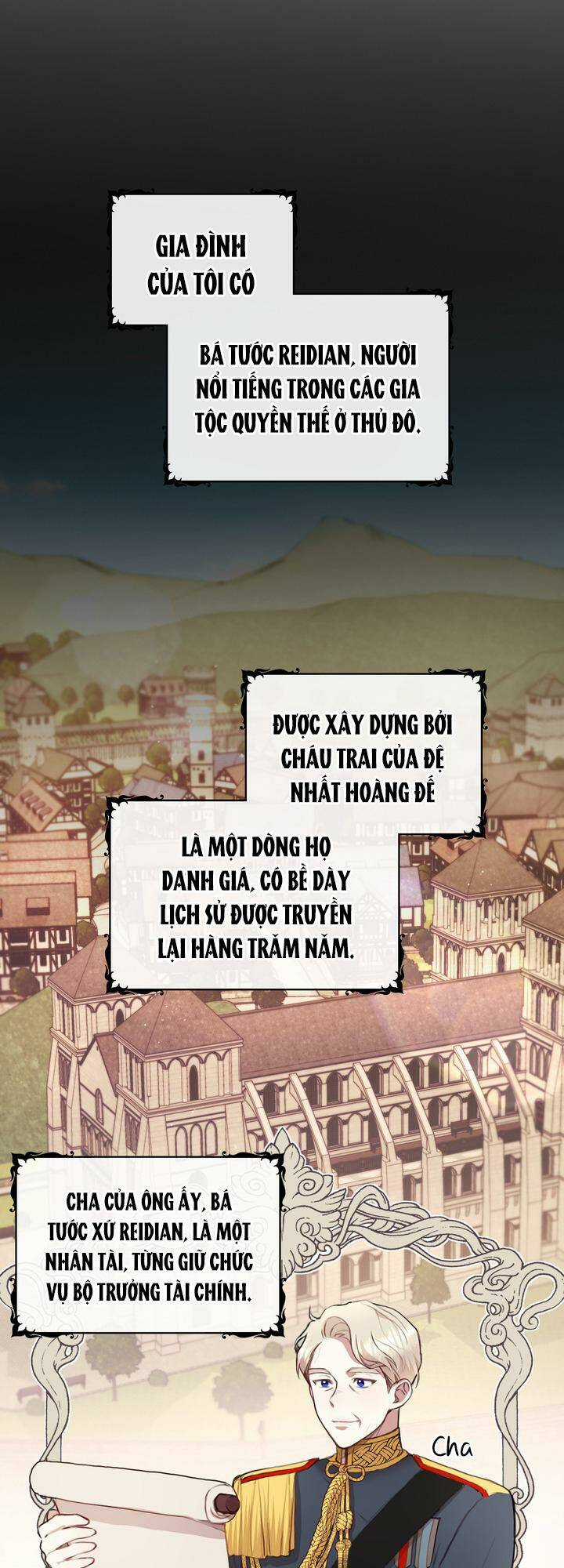 Gấu Bông Của Ngài Công Tước Chapter 2 trang 5