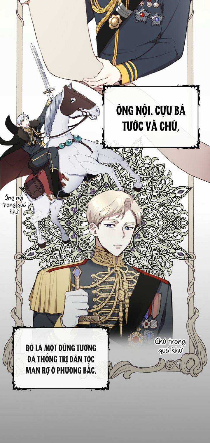 Gấu Bông Của Ngài Công Tước Chapter 2 trang 6