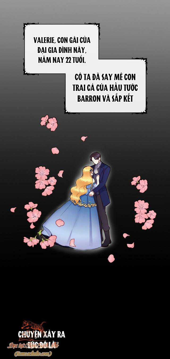 Gấu Bông Của Ngài Công Tước Chapter 2 trang 7