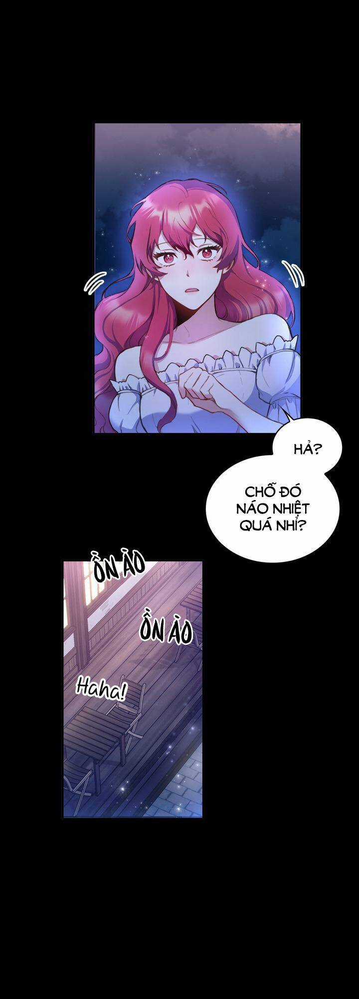 Gấu Bông Của Ngài Công Tước Chapter 2 trang 9