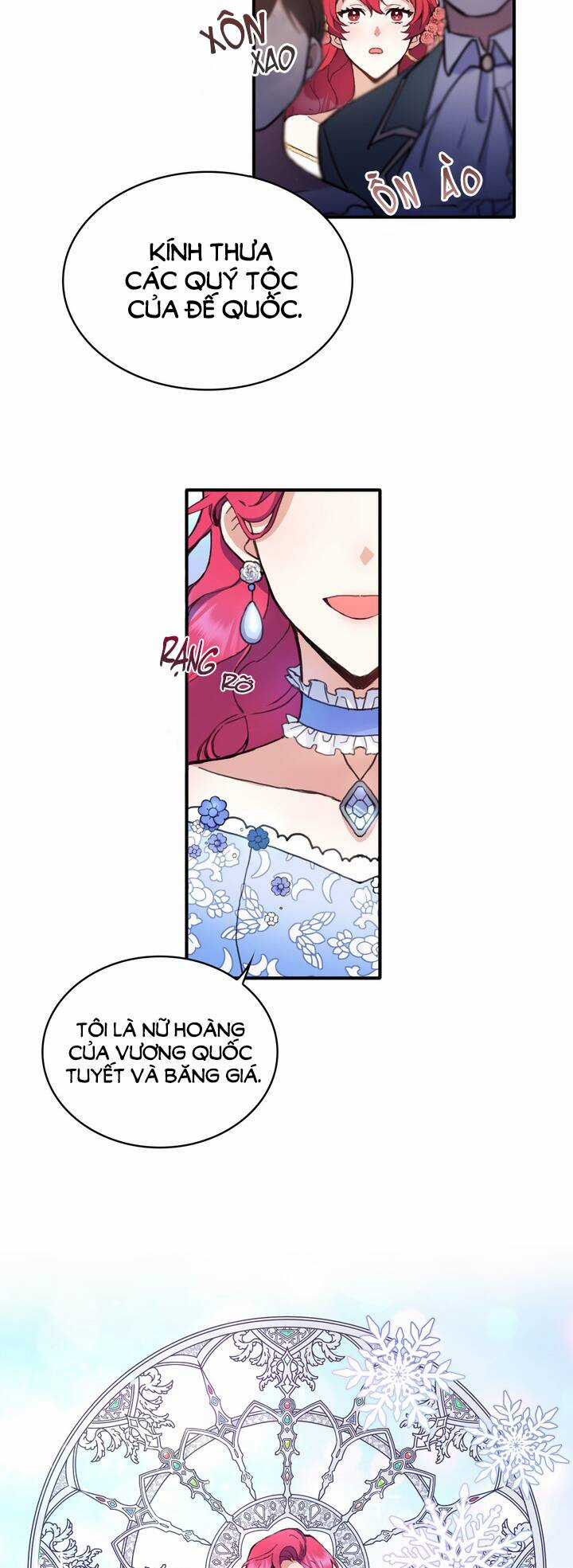 Gấu Bông Của Ngài Công Tước Chapter 3 trang 11