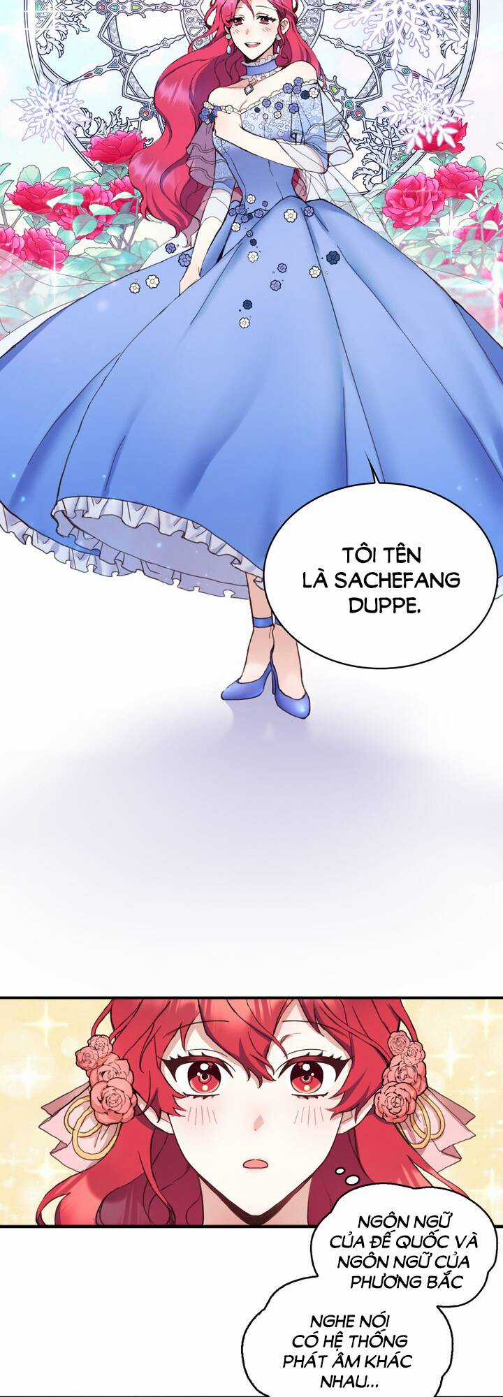 Gấu Bông Của Ngài Công Tước Chapter 3 trang 12