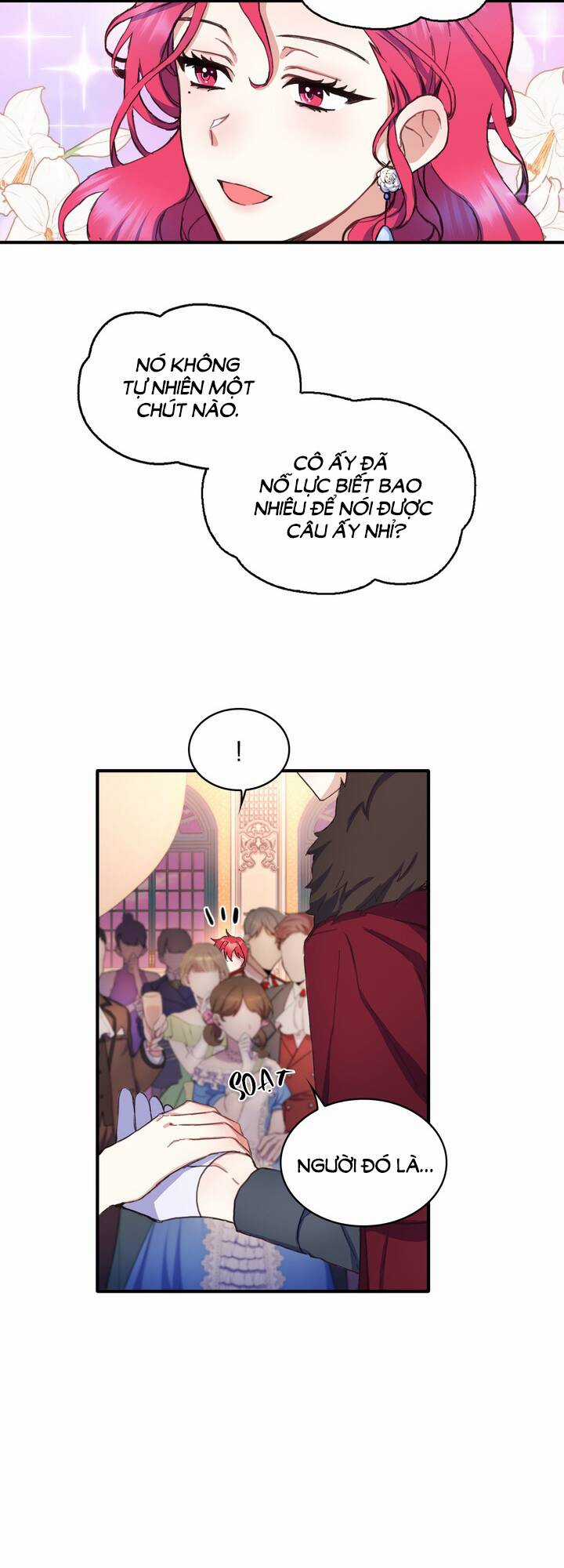 Gấu Bông Của Ngài Công Tước Chapter 3 trang 13