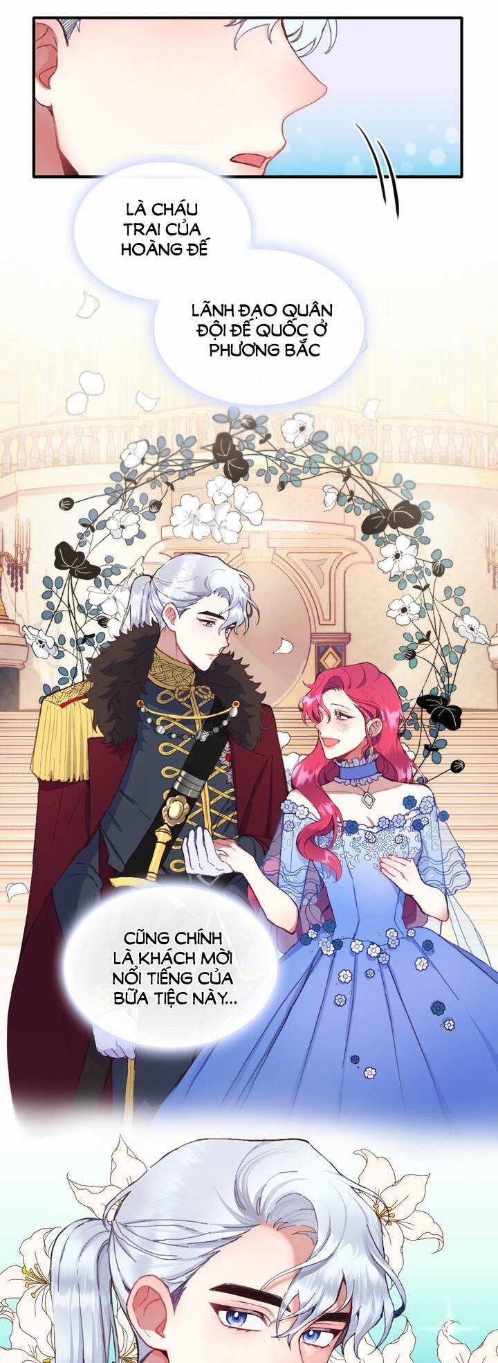 Gấu Bông Của Ngài Công Tước Chapter 3 trang 14