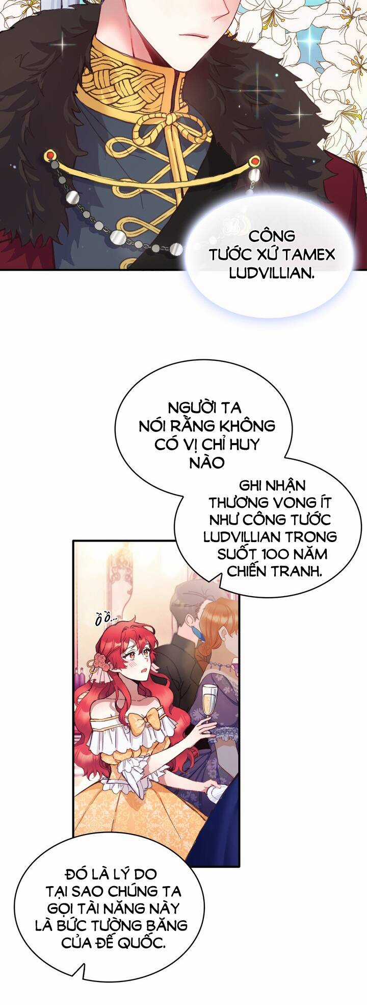 Gấu Bông Của Ngài Công Tước Chapter 3 trang 15