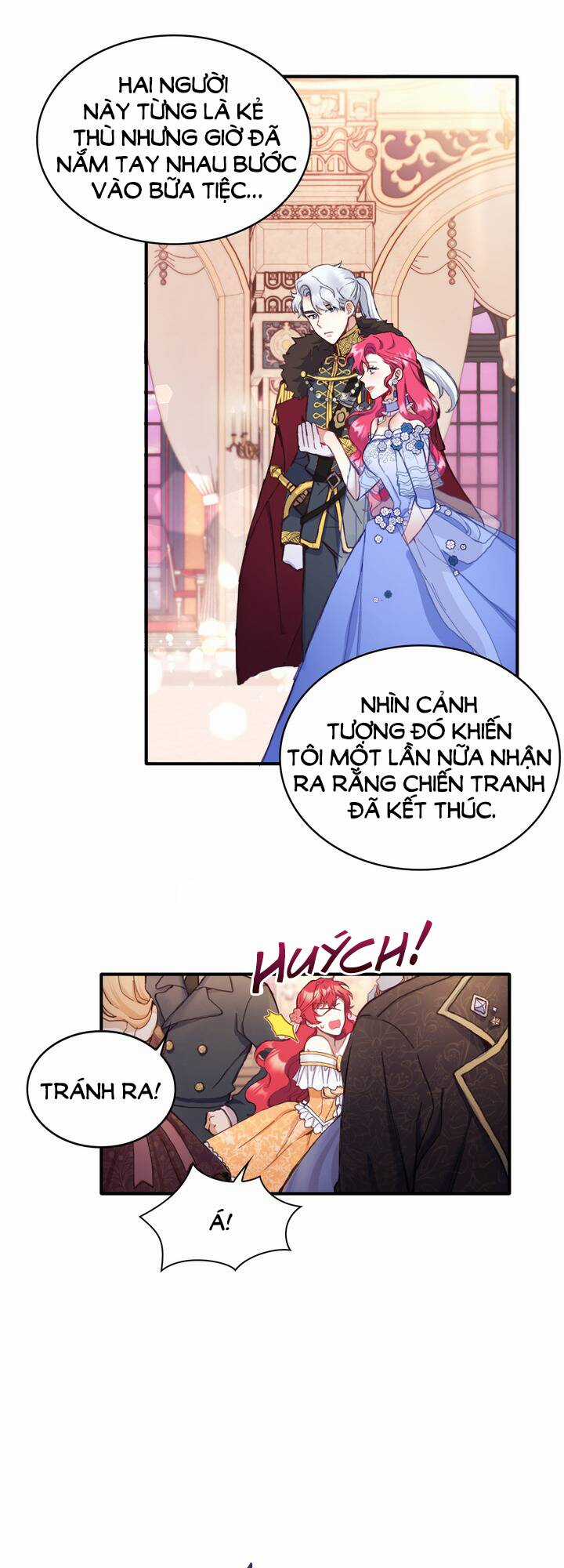 Gấu Bông Của Ngài Công Tước Chapter 3 trang 16