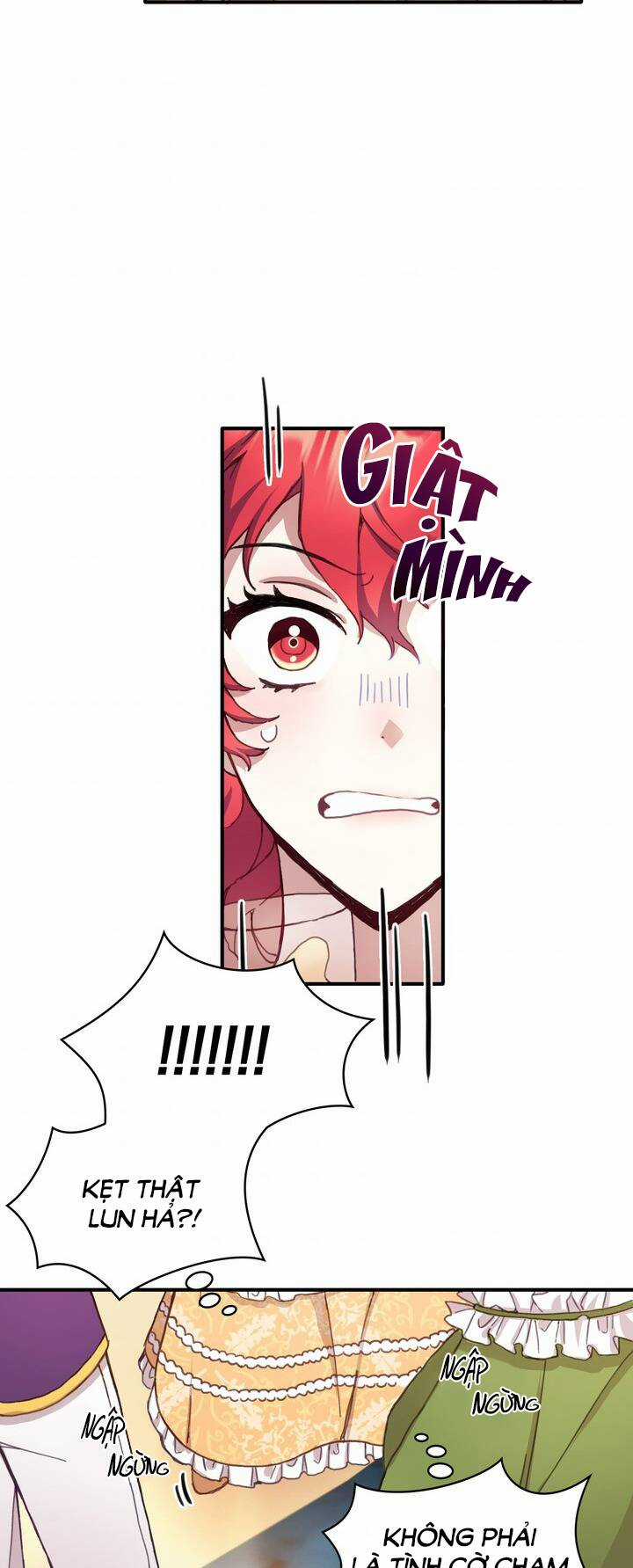 Gấu Bông Của Ngài Công Tước Chapter 3 trang 18