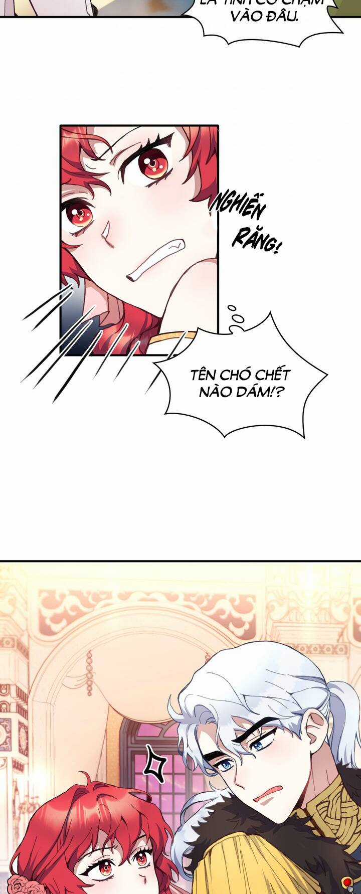 Gấu Bông Của Ngài Công Tước Chapter 3 trang 19