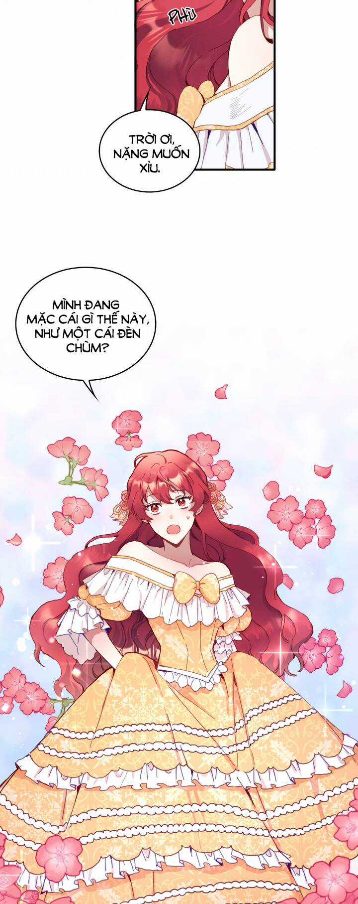 Gấu Bông Của Ngài Công Tước Chapter 3 trang 2