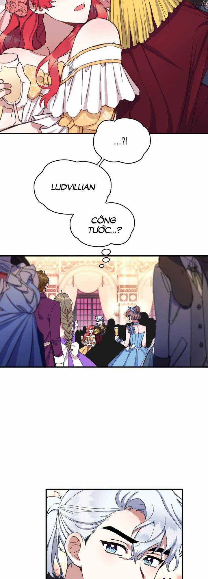 Gấu Bông Của Ngài Công Tước Chapter 3 trang 20