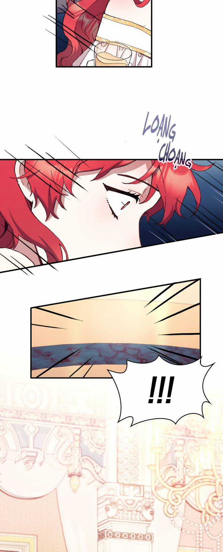 Gấu Bông Của Ngài Công Tước Chapter 3 trang 22