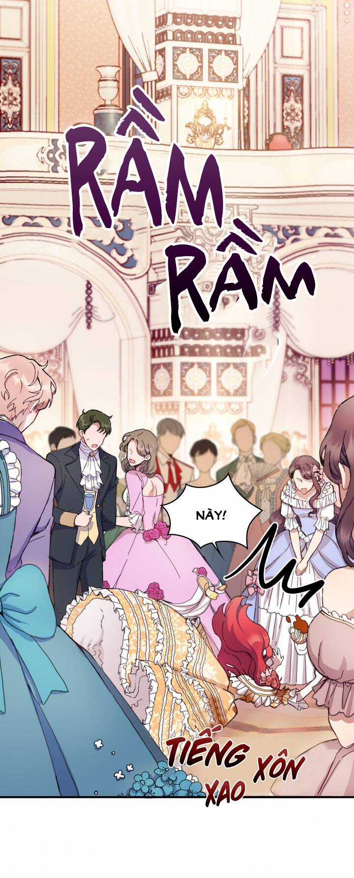 Gấu Bông Của Ngài Công Tước Chapter 3 trang 23