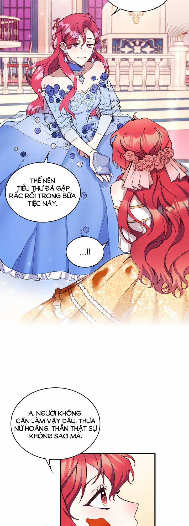 Gấu Bông Của Ngài Công Tước Chapter 3 trang 26