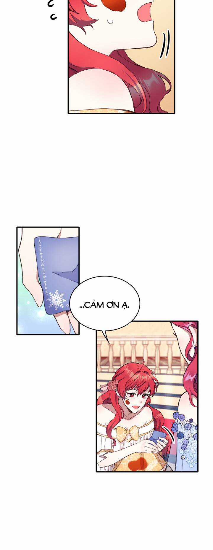 Gấu Bông Của Ngài Công Tước Chapter 3 trang 27