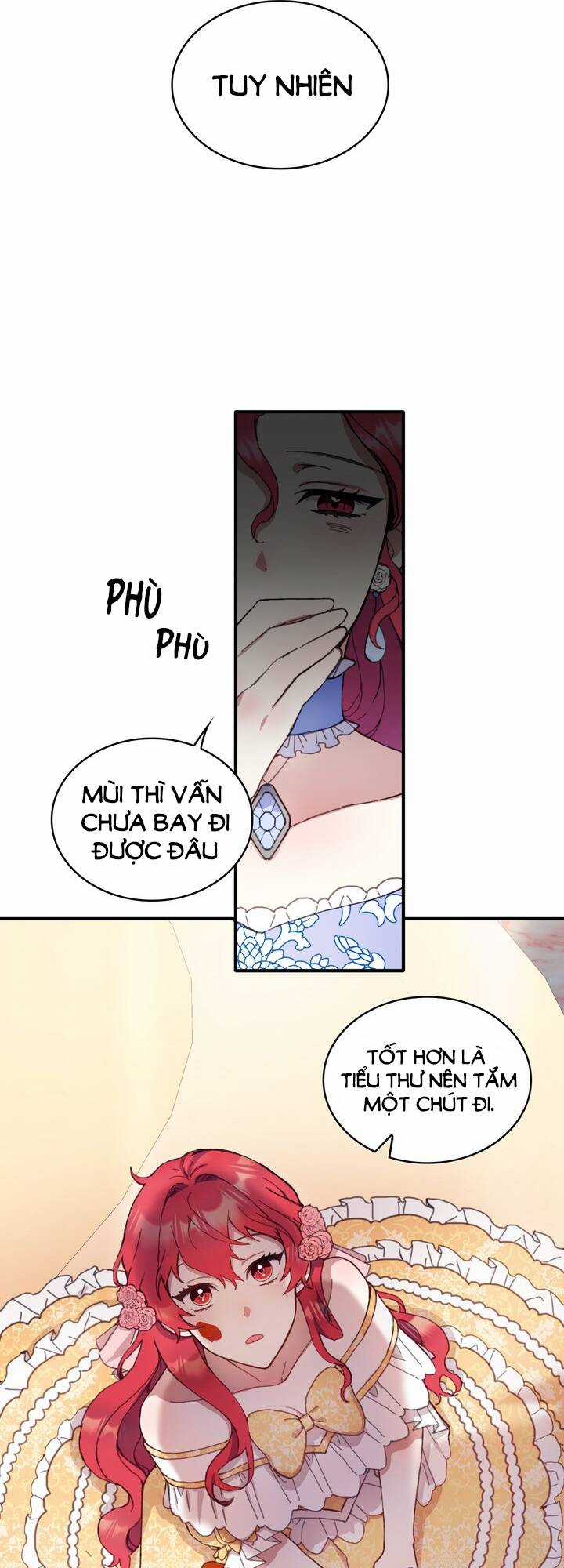 Gấu Bông Của Ngài Công Tước Chapter 3 trang 29