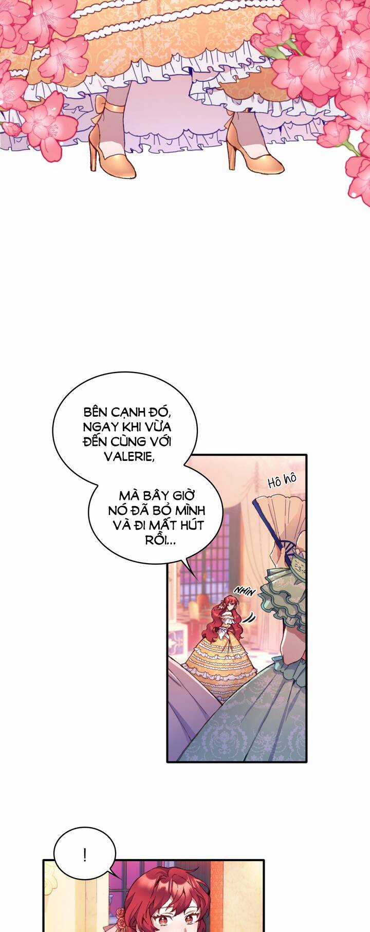 Gấu Bông Của Ngài Công Tước Chapter 3 trang 3