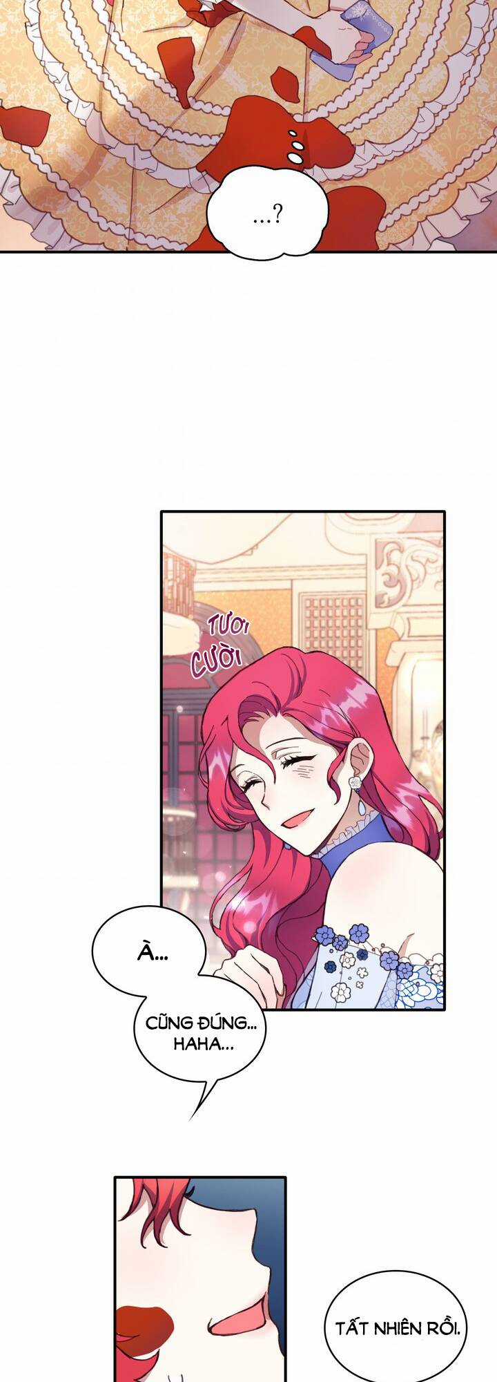 Gấu Bông Của Ngài Công Tước Chapter 3 trang 30