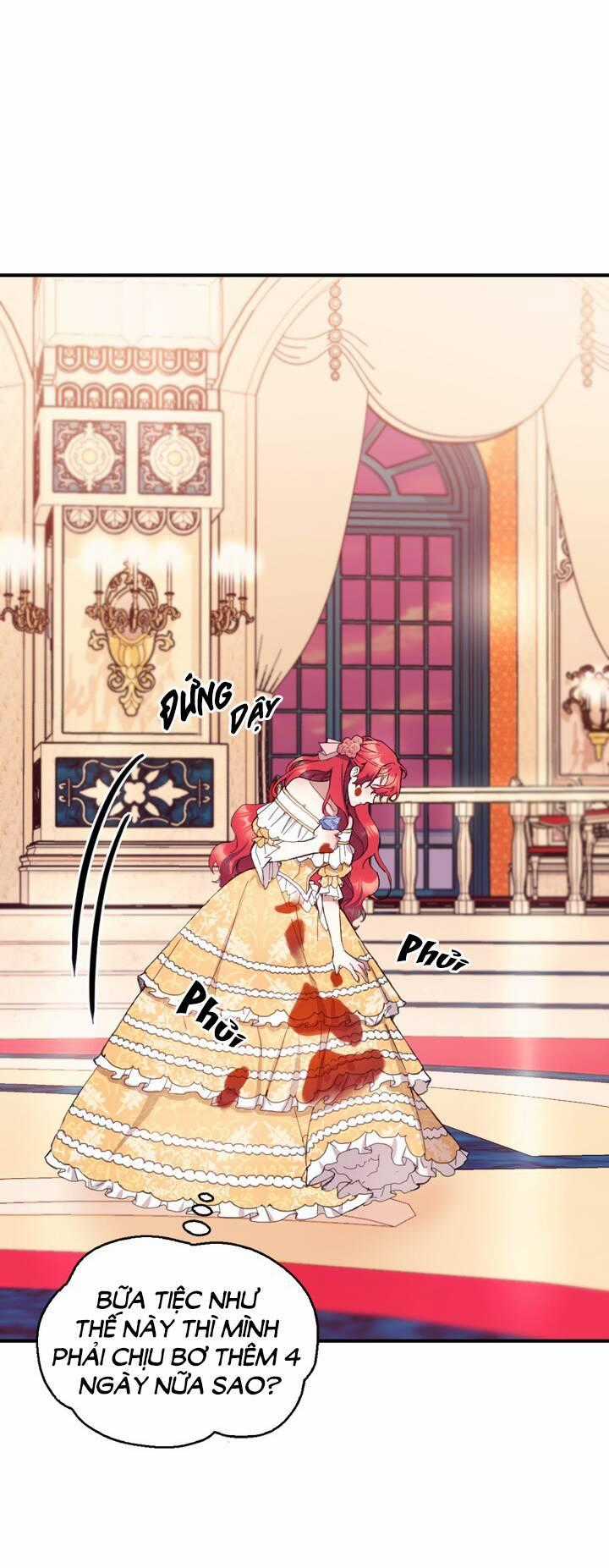 Gấu Bông Của Ngài Công Tước Chapter 3 trang 32