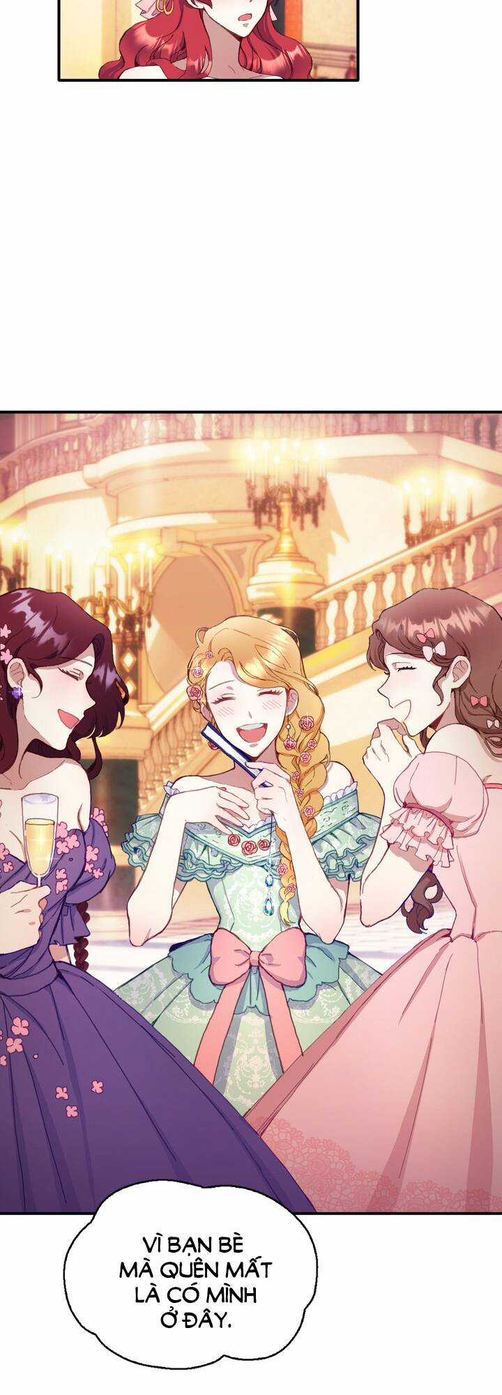 Gấu Bông Của Ngài Công Tước Chapter 3 trang 4