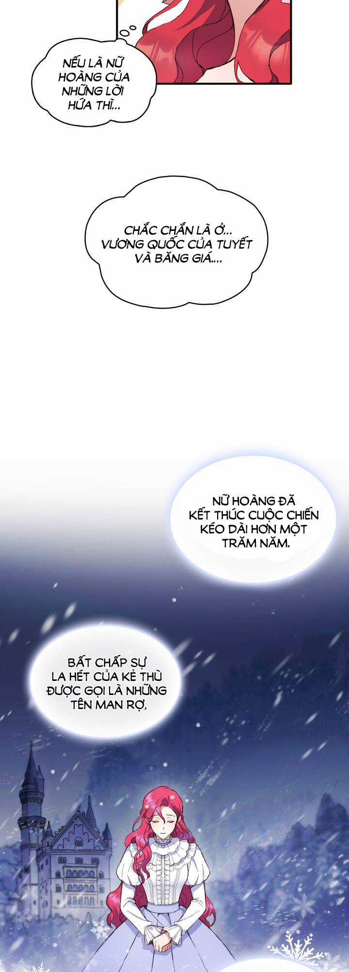 Gấu Bông Của Ngài Công Tước Chapter 3 trang 9