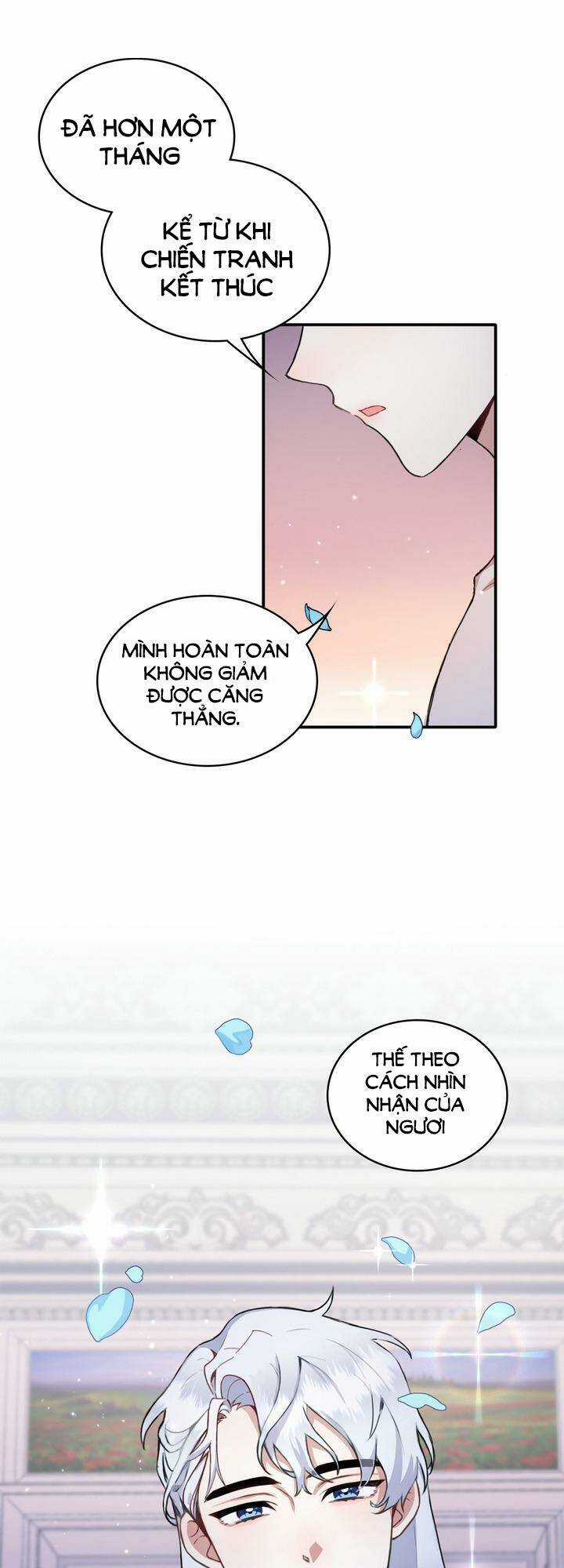 Gấu Bông Của Ngài Công Tước Chapter 5 trang 12