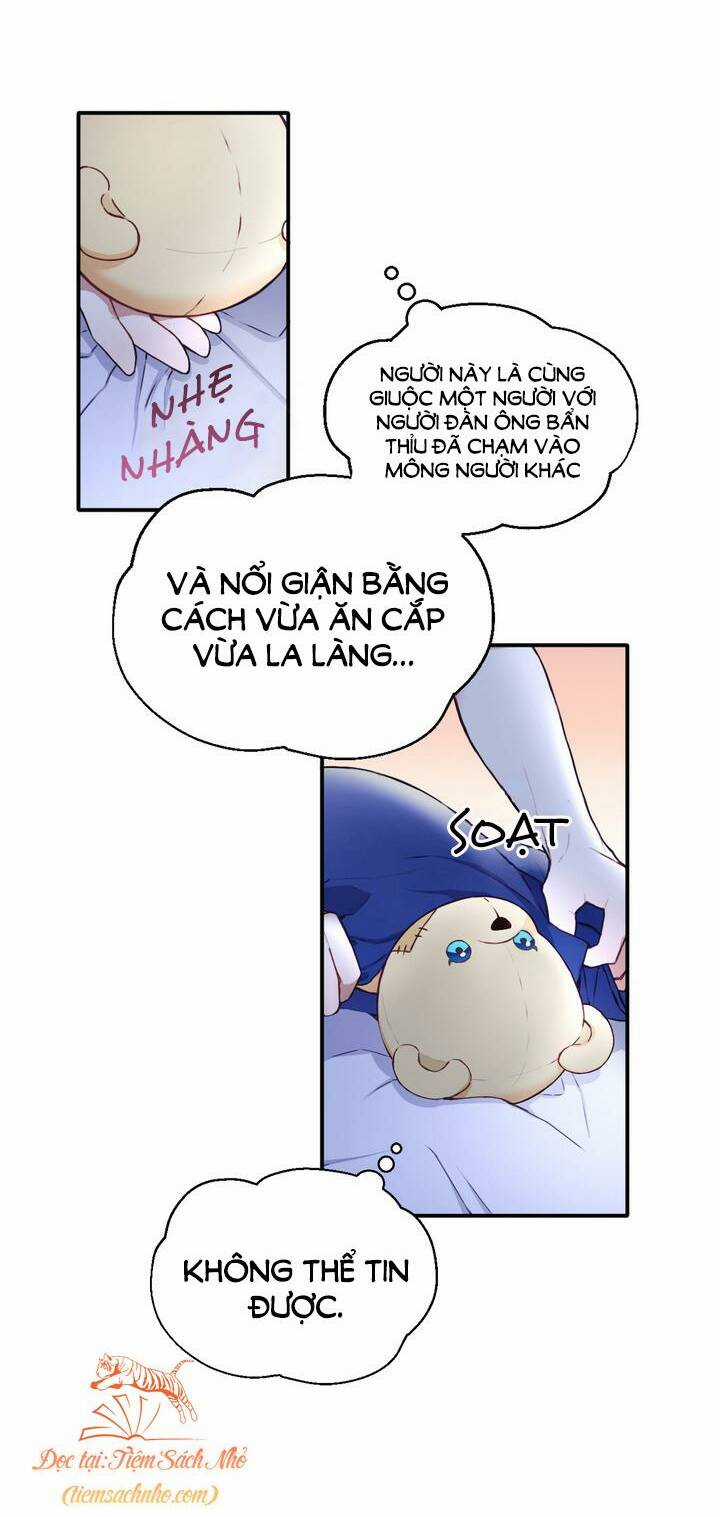 Gấu Bông Của Ngài Công Tước Chapter 5 trang 15