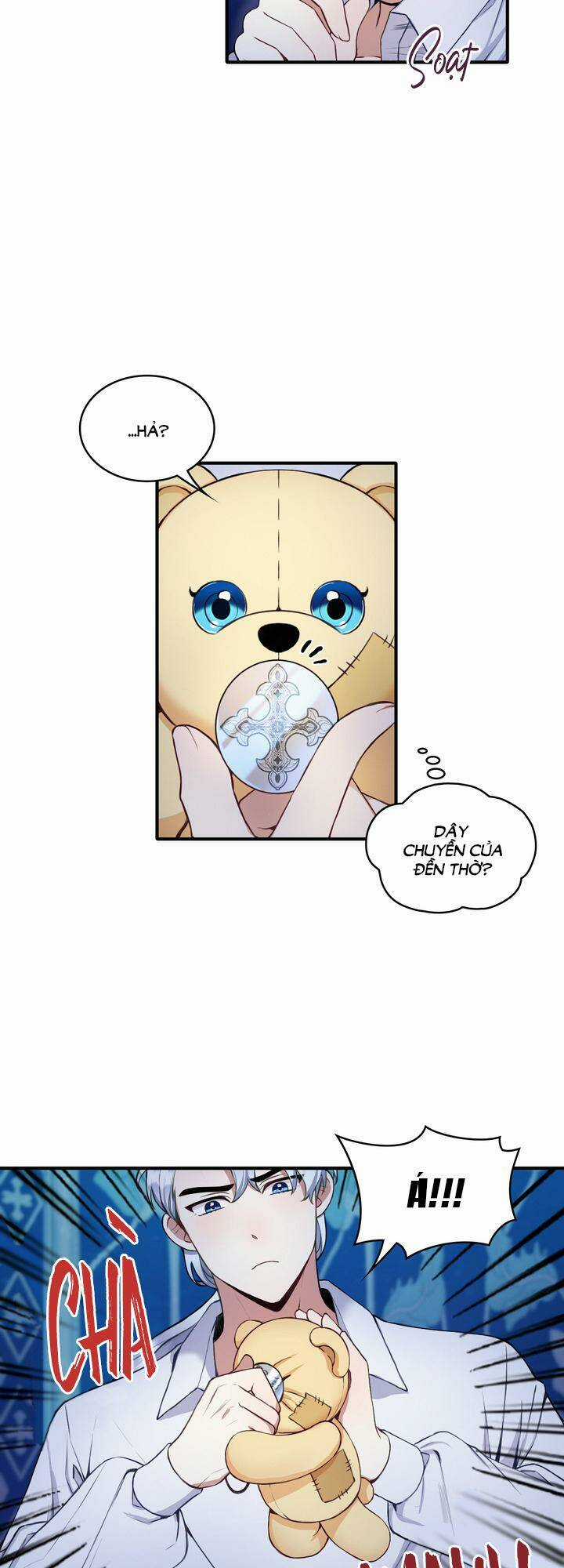 Gấu Bông Của Ngài Công Tước Chapter 6 trang 10