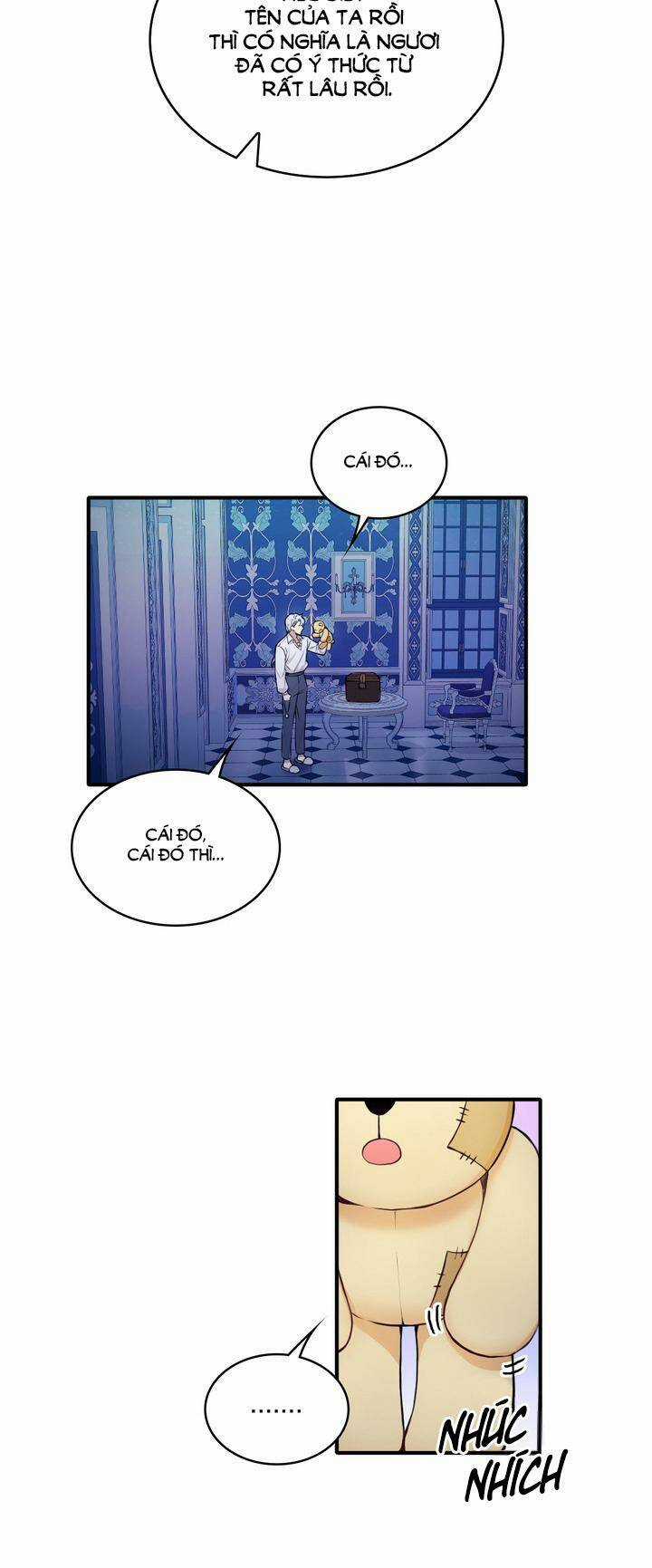 Gấu Bông Của Ngài Công Tước Chapter 6 trang 14