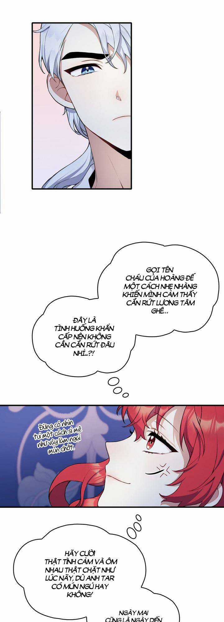 Gấu Bông Của Ngài Công Tước Chapter 6 trang 17