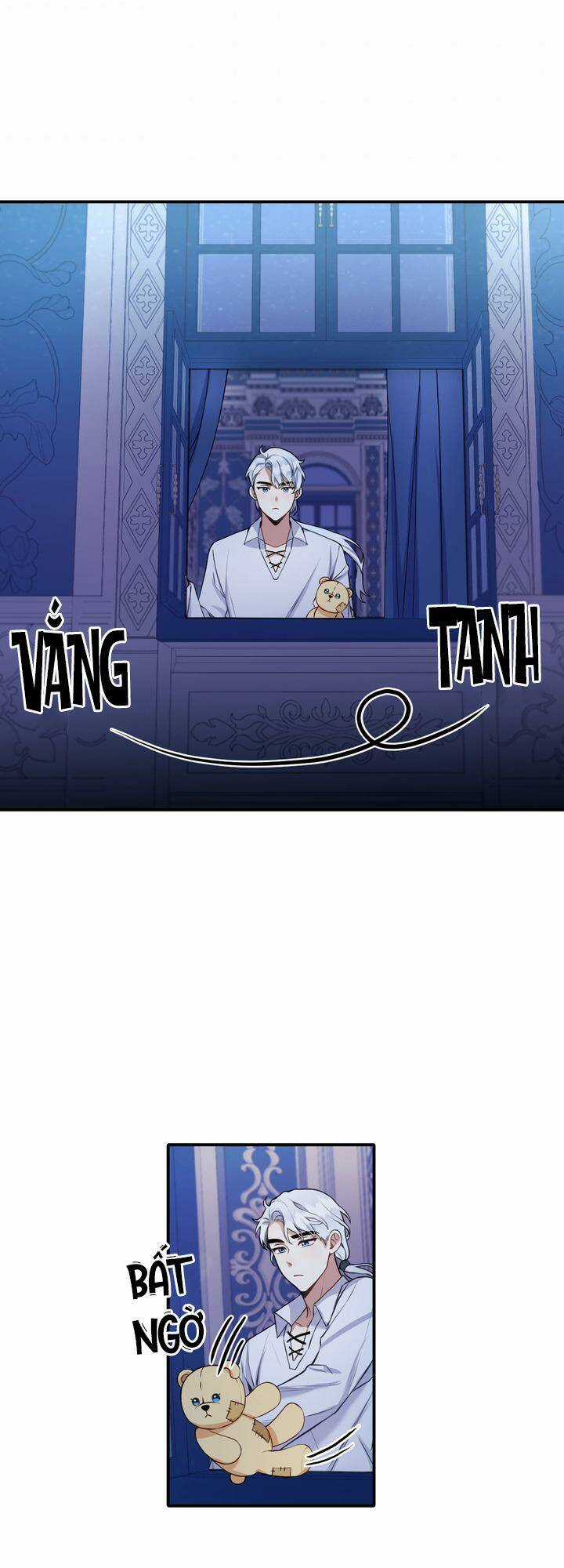 Gấu Bông Của Ngài Công Tước Chapter 6 trang 19