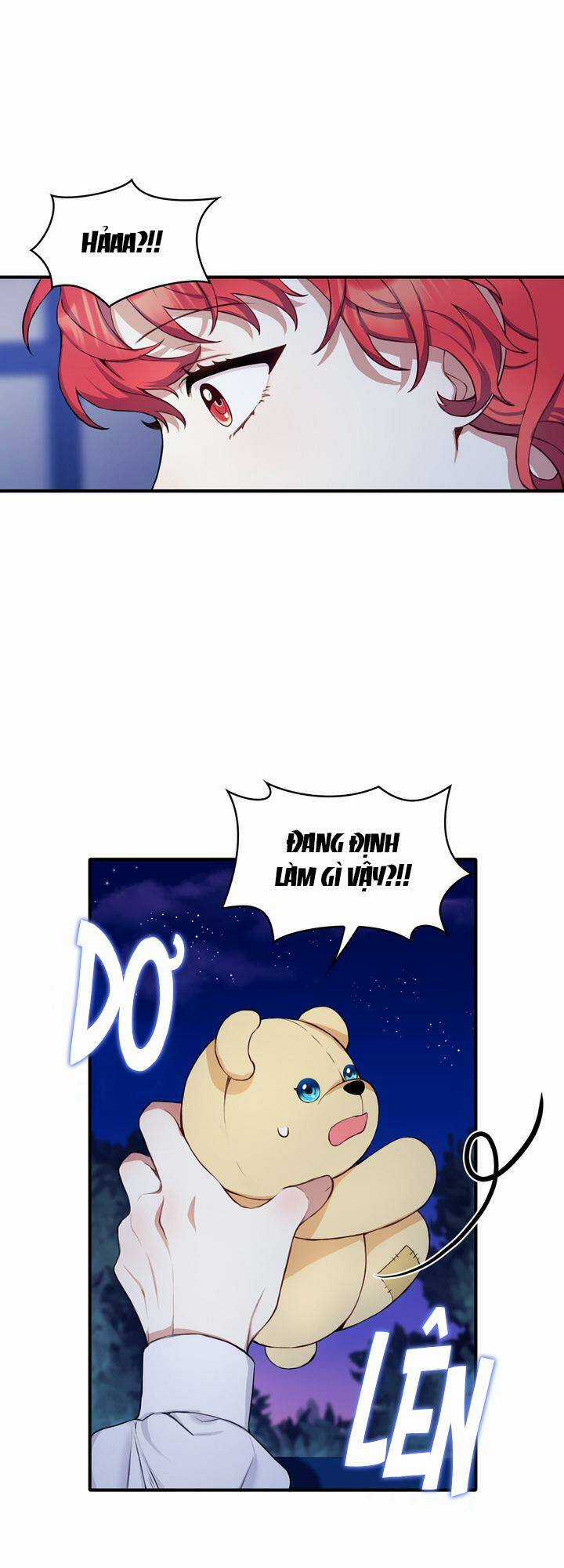 Gấu Bông Của Ngài Công Tước Chapter 6 trang 20