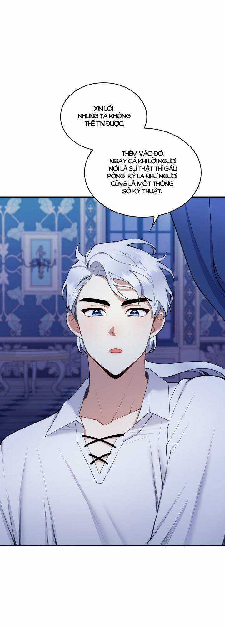 Gấu Bông Của Ngài Công Tước Chapter 6 trang 21