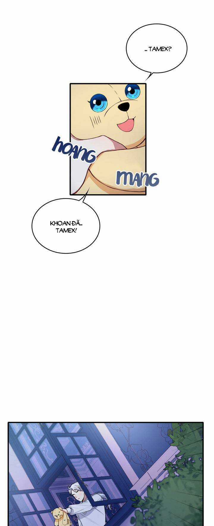 Gấu Bông Của Ngài Công Tước Chapter 6 trang 22