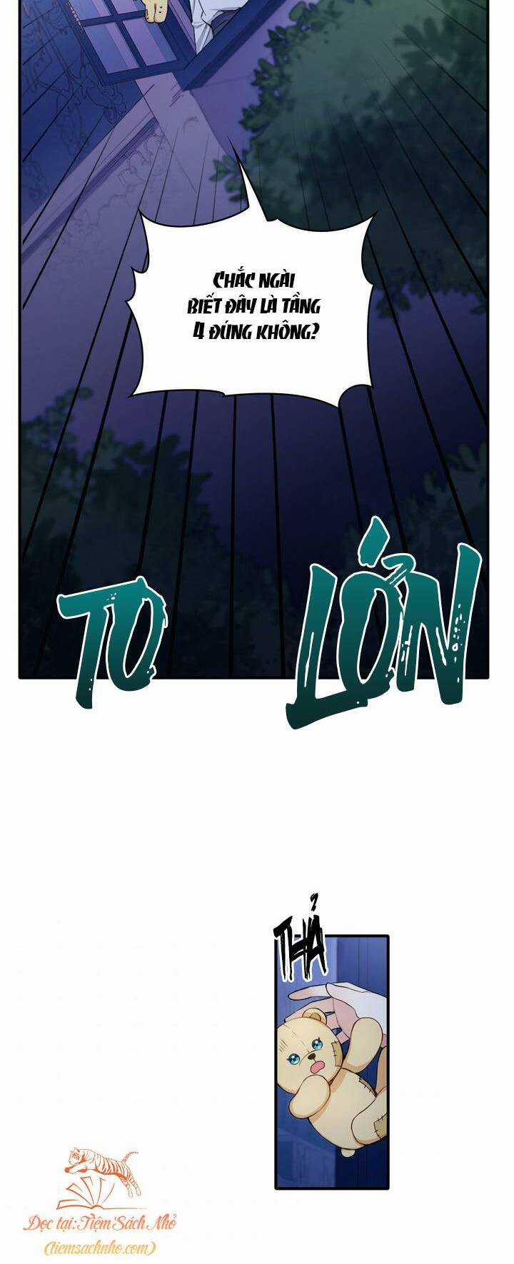 Gấu Bông Của Ngài Công Tước Chapter 6 trang 23