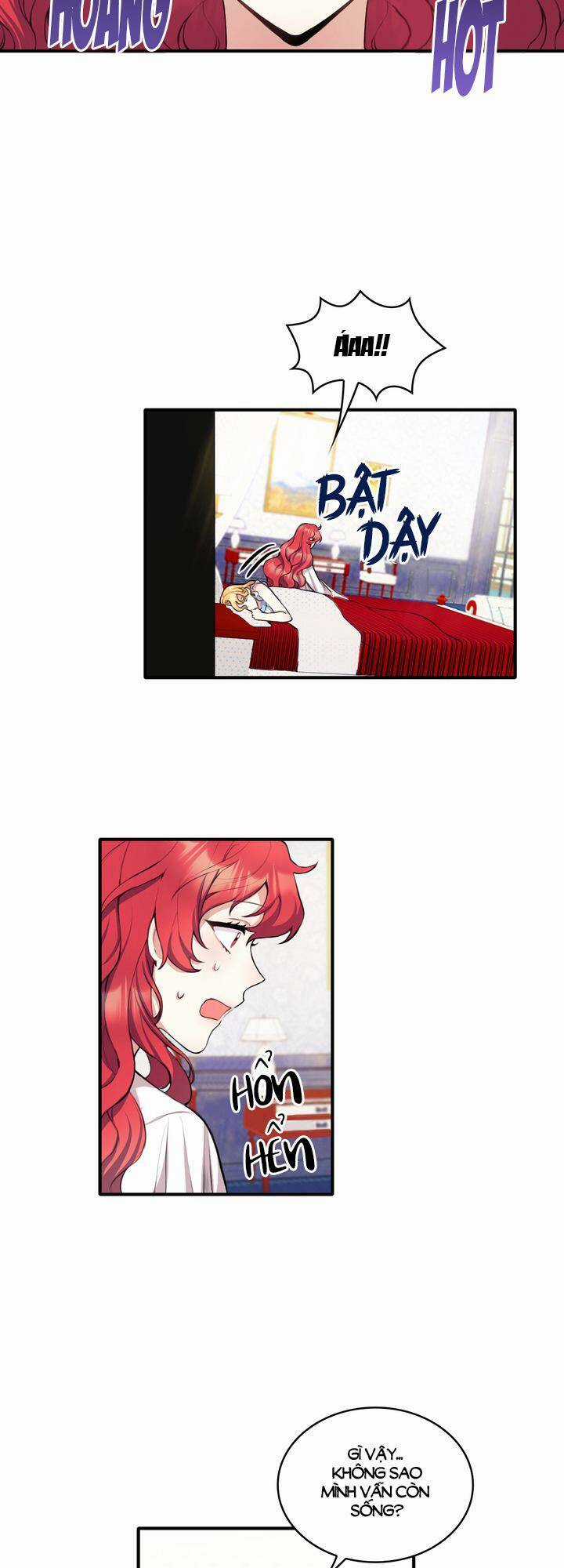 Gấu Bông Của Ngài Công Tước Chapter 6 trang 26