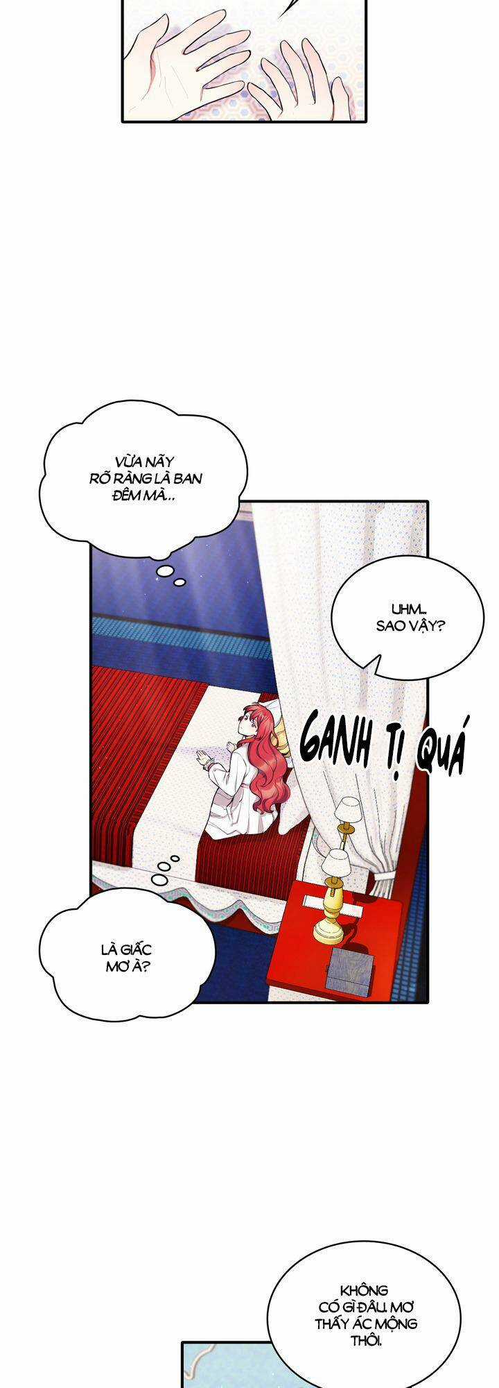 Gấu Bông Của Ngài Công Tước Chapter 6 trang 27