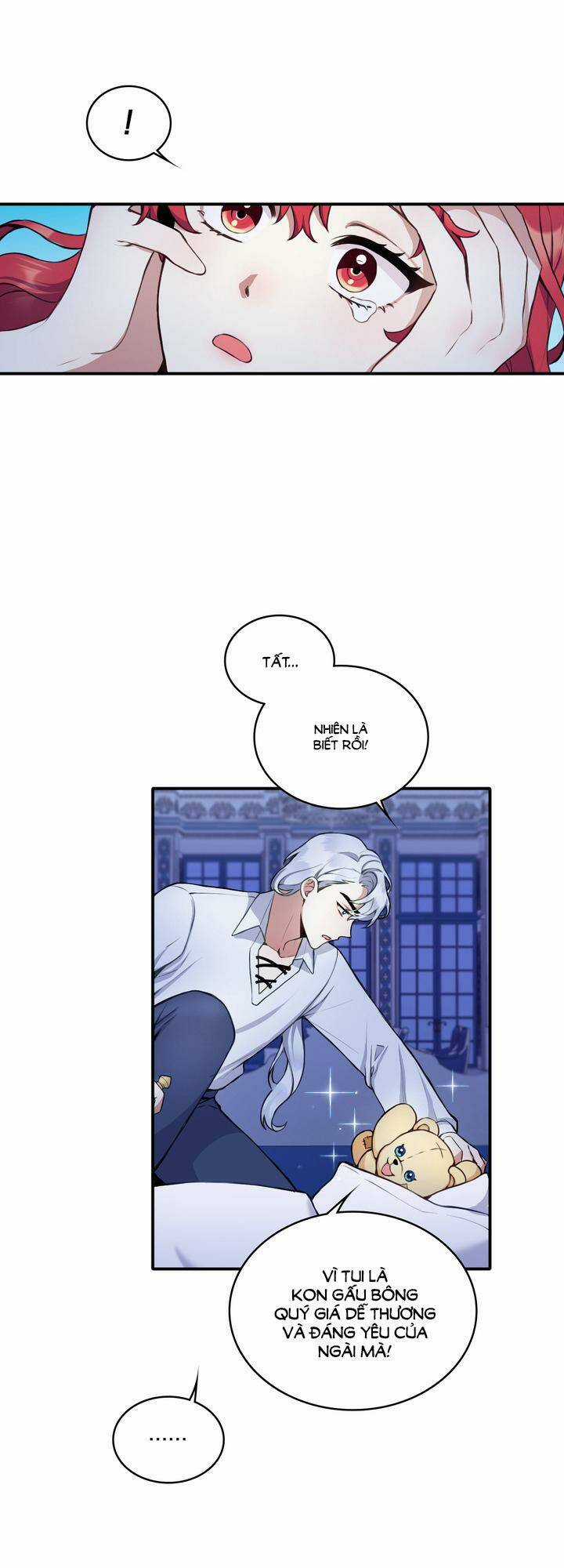 Gấu Bông Của Ngài Công Tước Chapter 6 trang 3