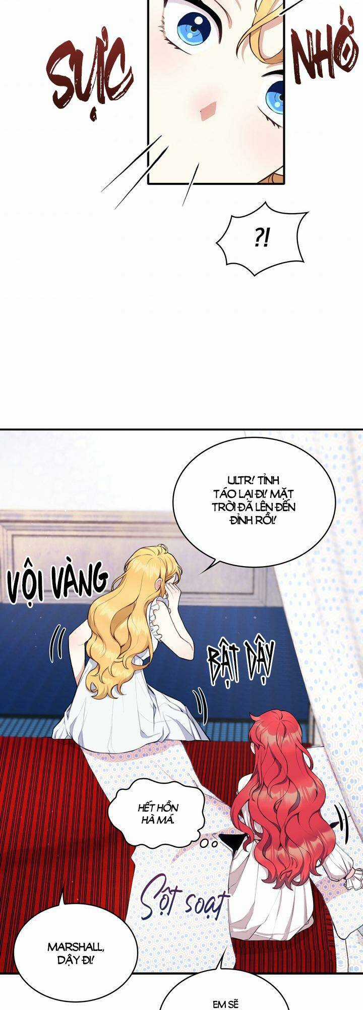 Gấu Bông Của Ngài Công Tước Chapter 6 trang 30