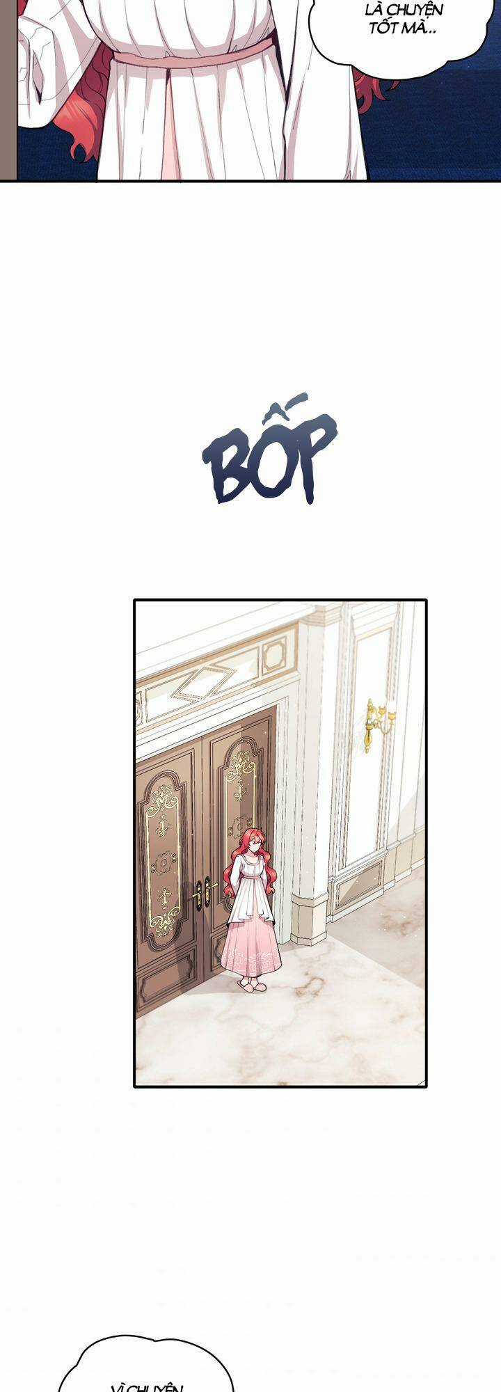 Gấu Bông Của Ngài Công Tước Chapter 6 trang 34