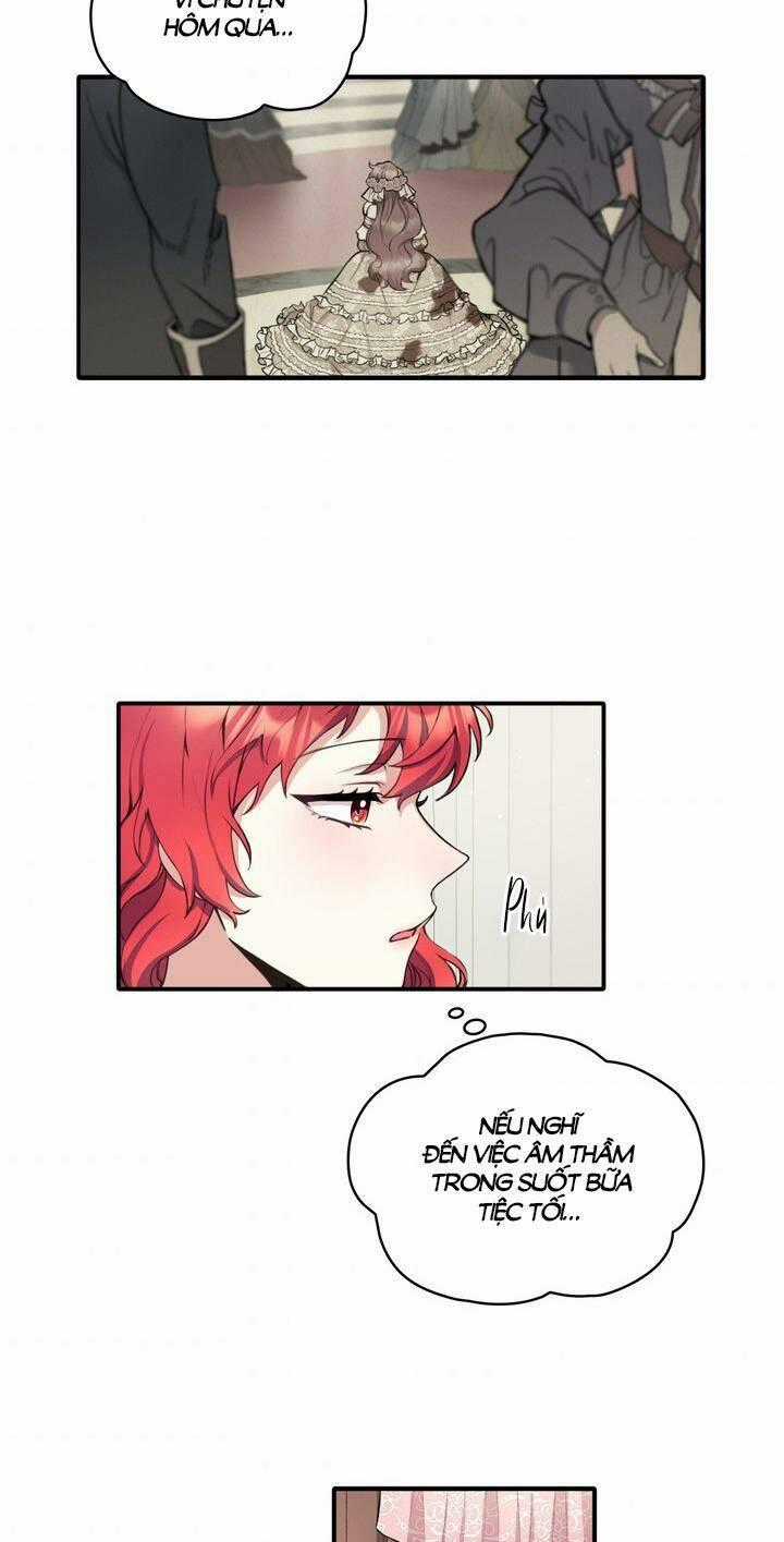 Gấu Bông Của Ngài Công Tước Chapter 6 trang 35