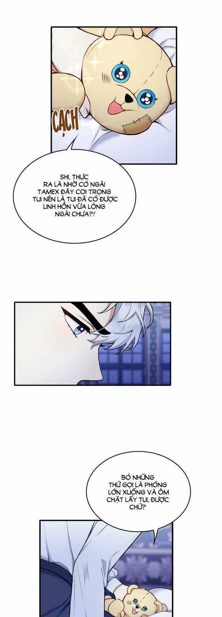 Gấu Bông Của Ngài Công Tước Chapter 6 trang 4