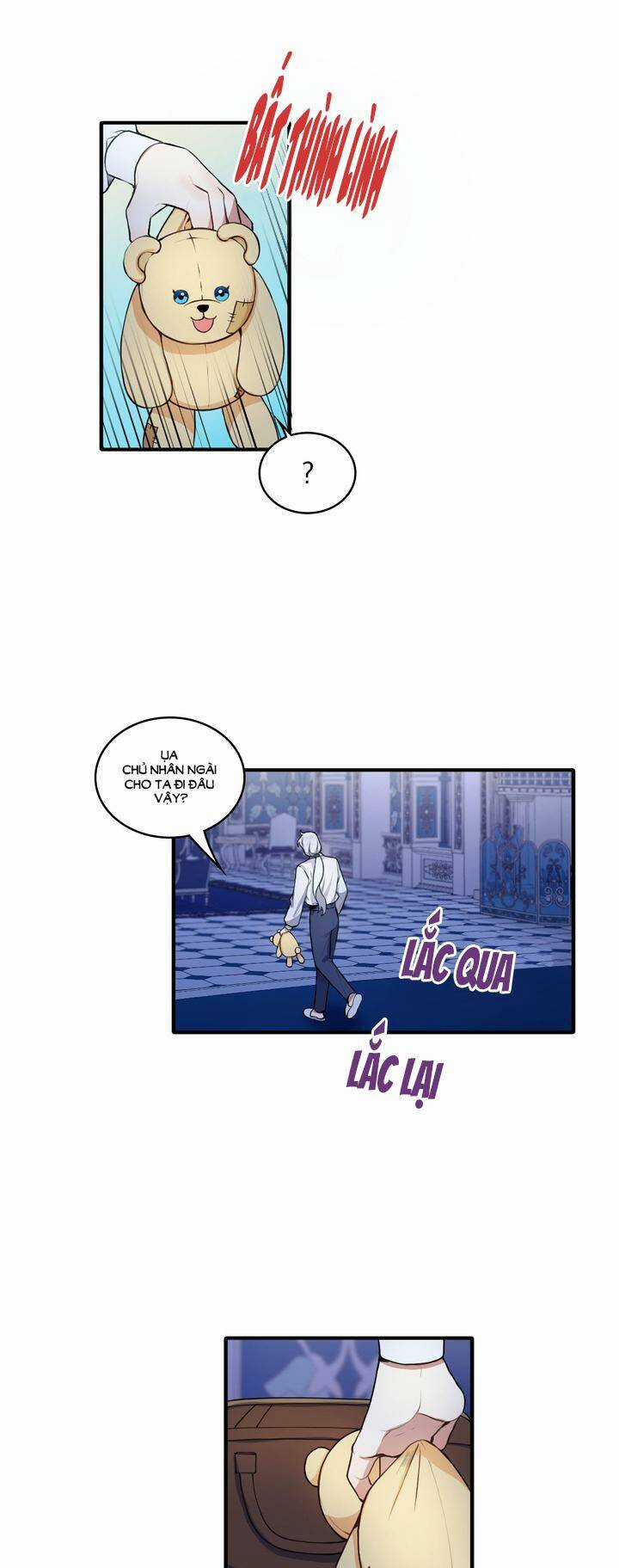 Gấu Bông Của Ngài Công Tước Chapter 6 trang 6