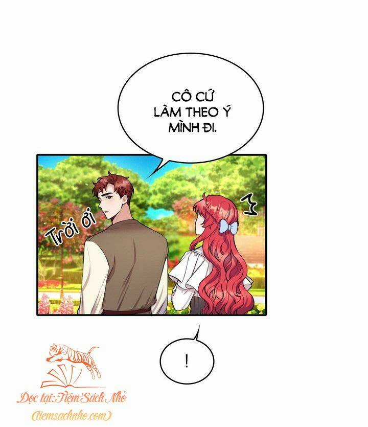 Gấu Bông Của Ngài Công Tước Chapter 7 trang 10