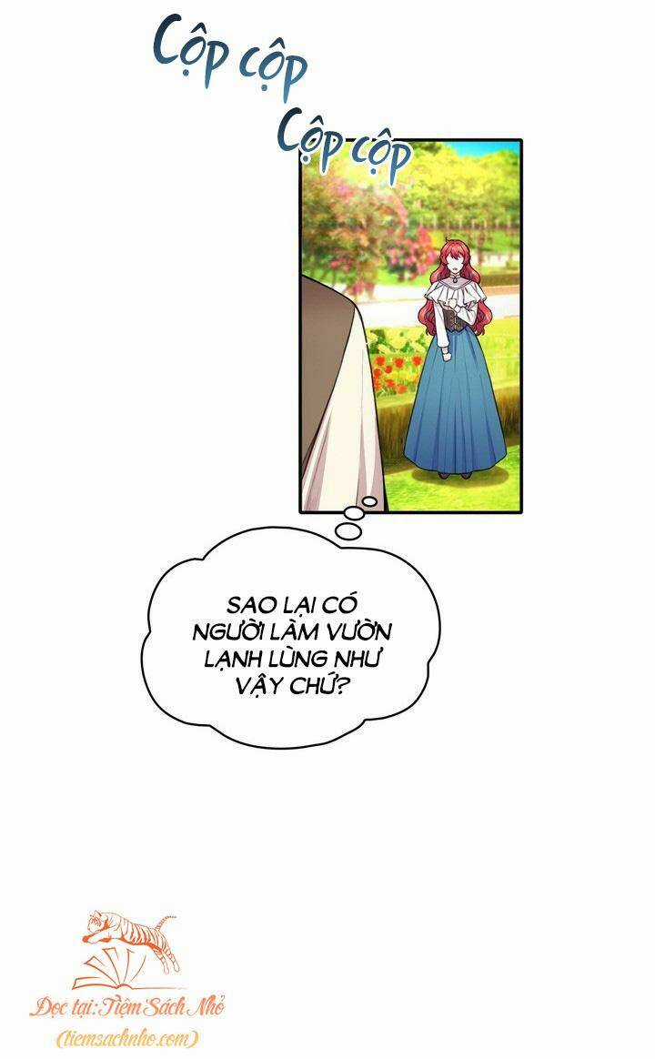 Gấu Bông Của Ngài Công Tước Chapter 7 trang 11