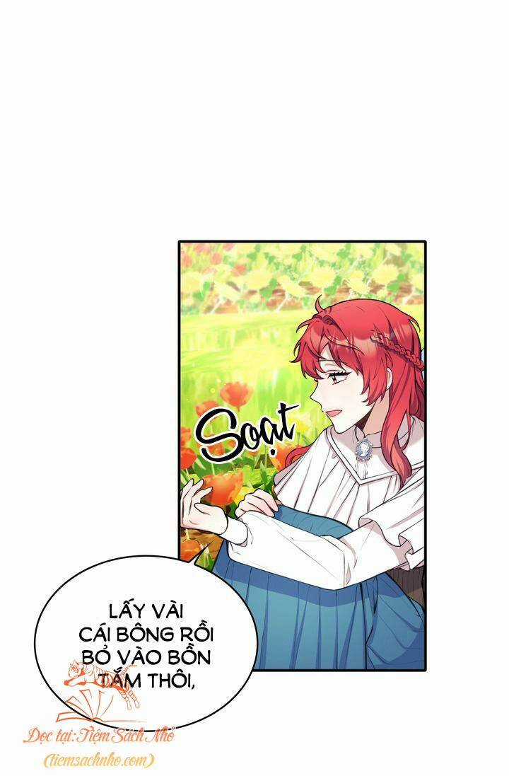 Gấu Bông Của Ngài Công Tước Chapter 7 trang 12