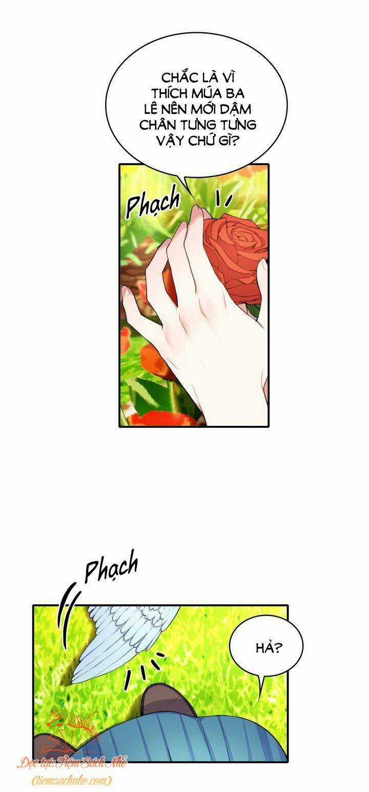 Gấu Bông Của Ngài Công Tước Chapter 7 trang 13