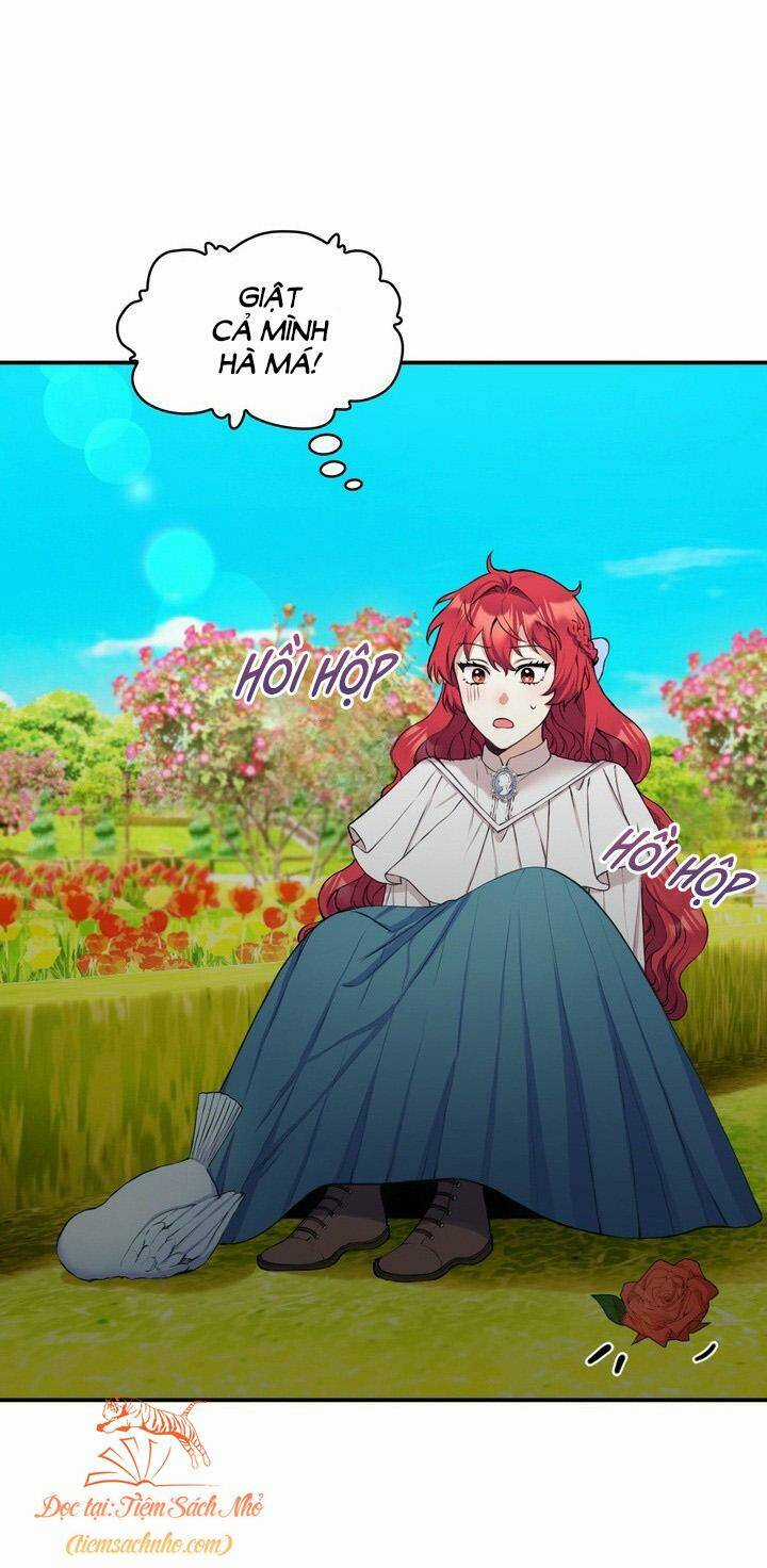 Gấu Bông Của Ngài Công Tước Chapter 7 trang 16