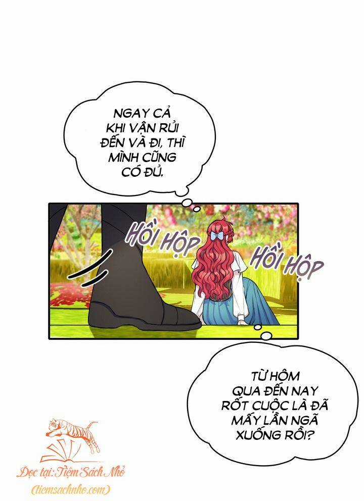 Gấu Bông Của Ngài Công Tước Chapter 7 trang 17