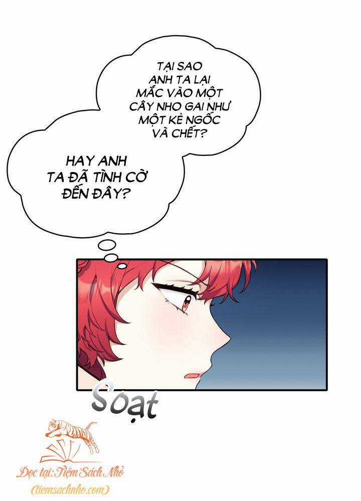 Gấu Bông Của Ngài Công Tước Chapter 7 trang 18